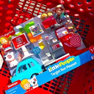 Target Run Little People